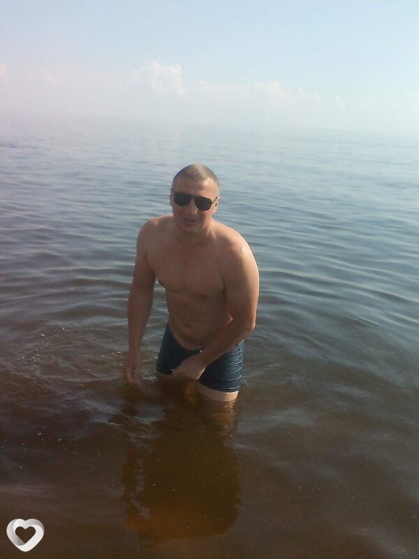 Дмитрий, 40, Москве — анкета №2690201