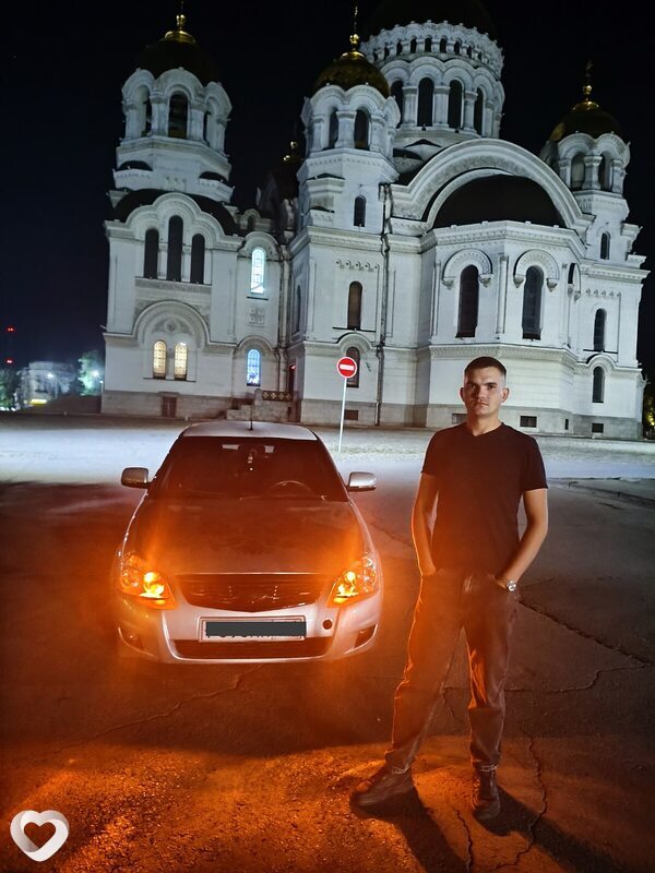 Сергей, 29, Шахтах — анкета №2690202