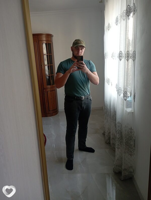 Микаил, 25, Хасавюрте — анкета №2690096