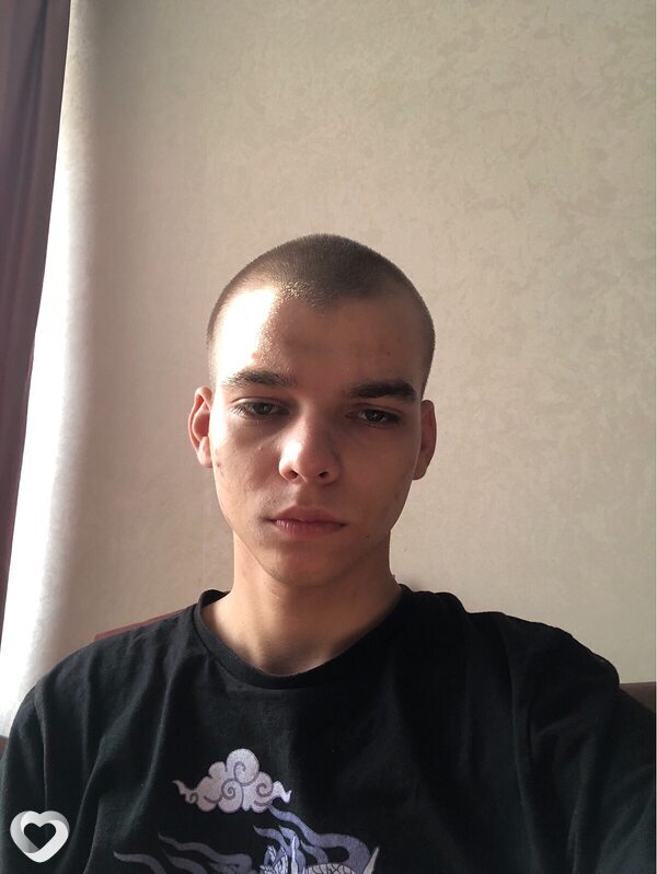 Александр, 19, Воронеже — анкета №2690109