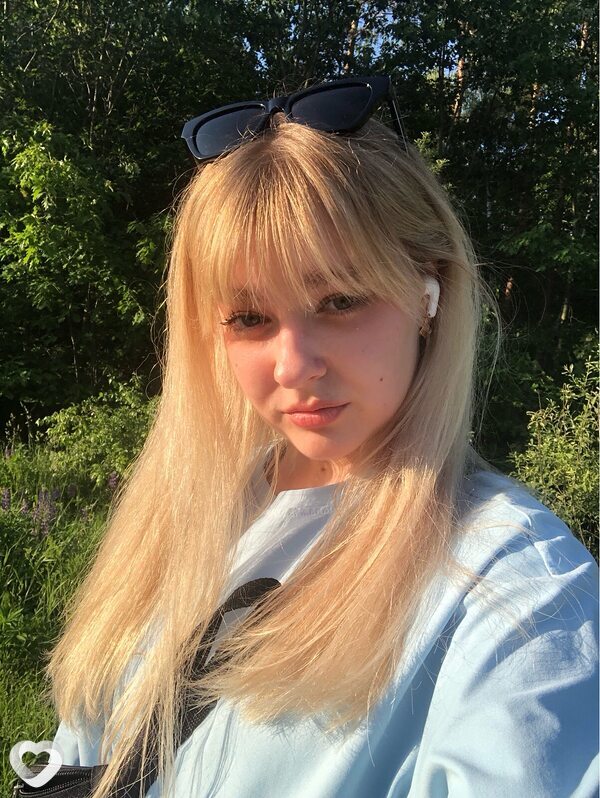 Дарья, 23, Минске — анкета №2690053