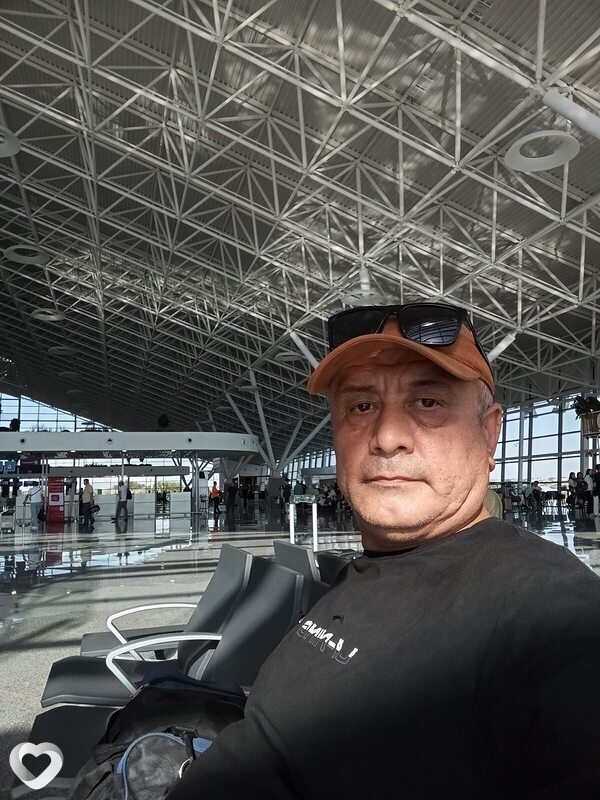 Анваржон, 46, Атырау(гурьев) — анкета №2690062