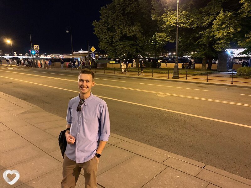 Ярослав, 27, Москве — анкета №2690068