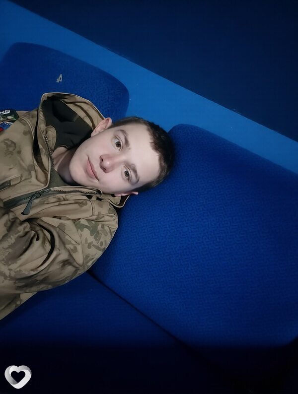 Влад, 23, Перми — анкета №2690125