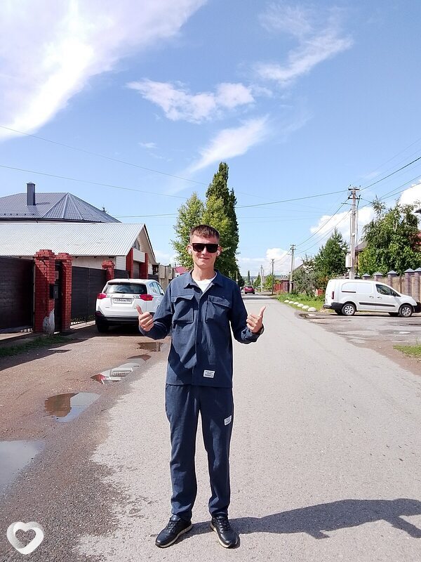 Николай, 29, Уфе — анкета №2690144