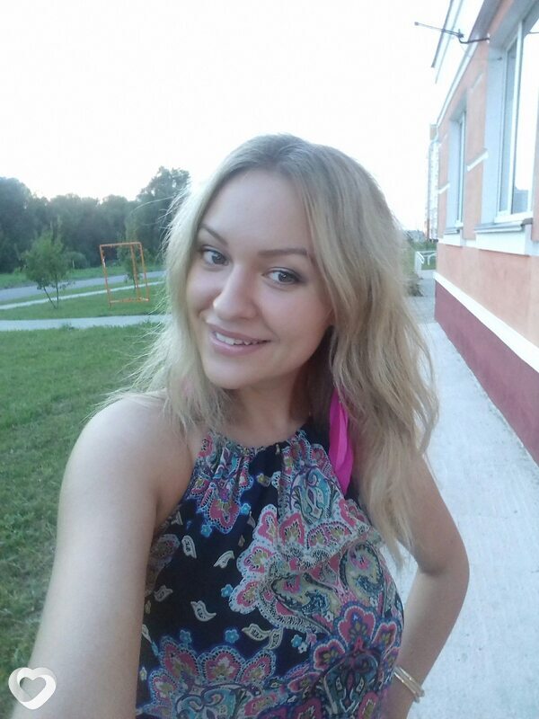 Ольга, 27, Брянске — анкета №2690176