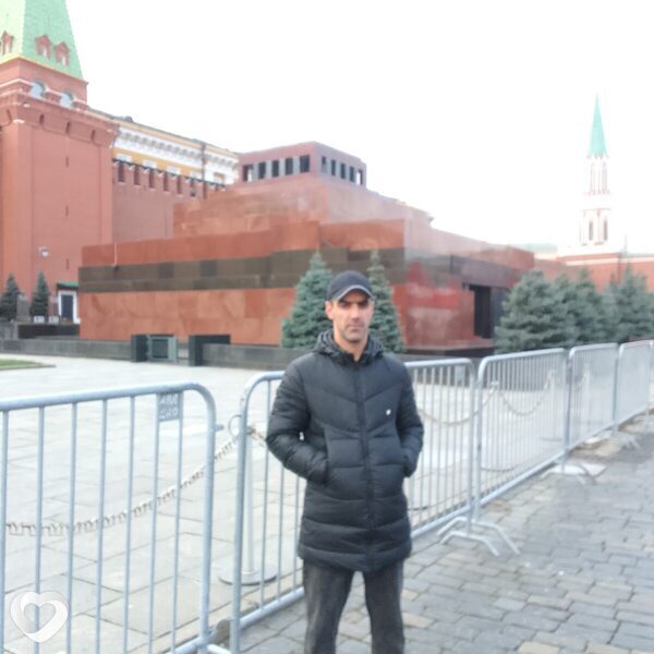Izatyllo Naimov, 36, Москве — анкета №2690184