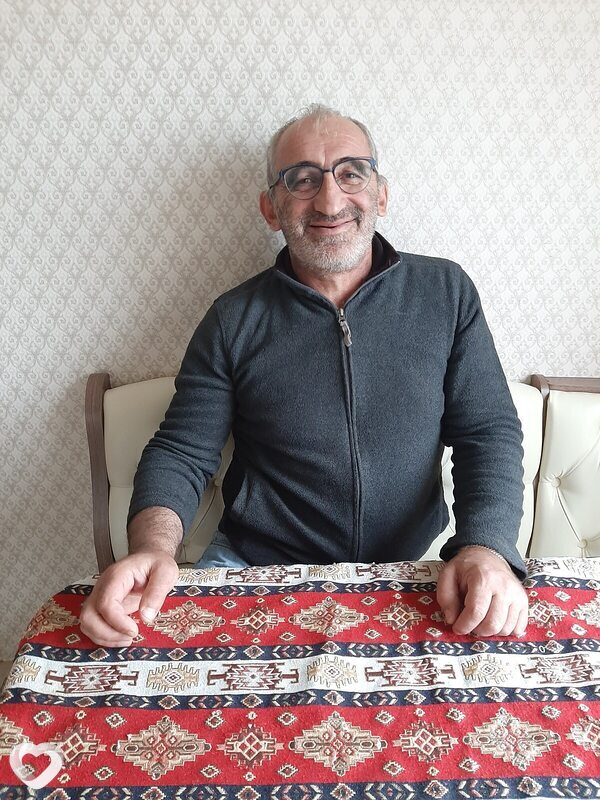 Слав, 55, Москве — анкета №2690186