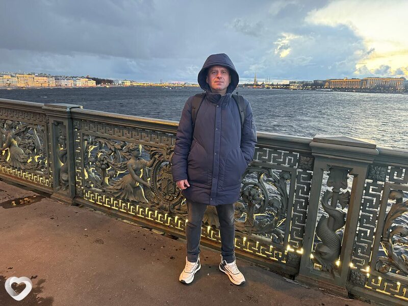 Павел, 42, Лабинске — анкета №2690148