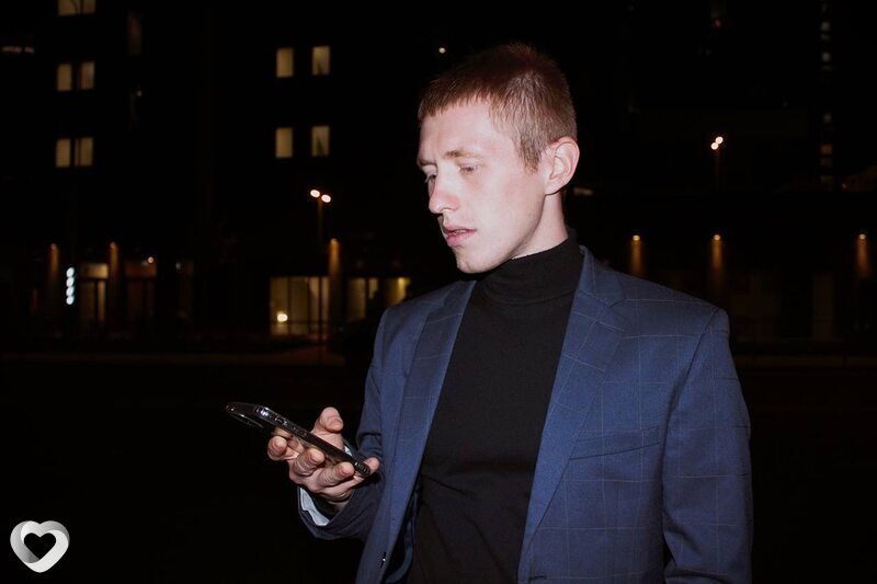 Денис, 23, Москве — анкета №2690149