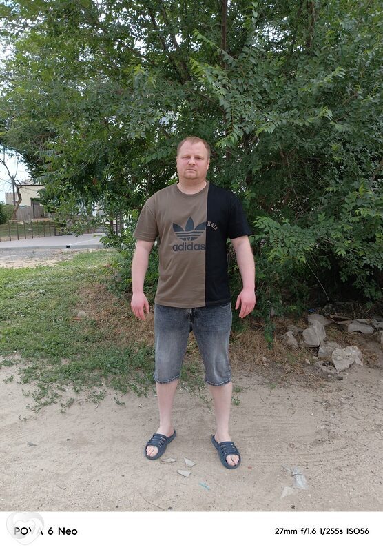 Юрий, 33, Волгограде — анкета №2690157