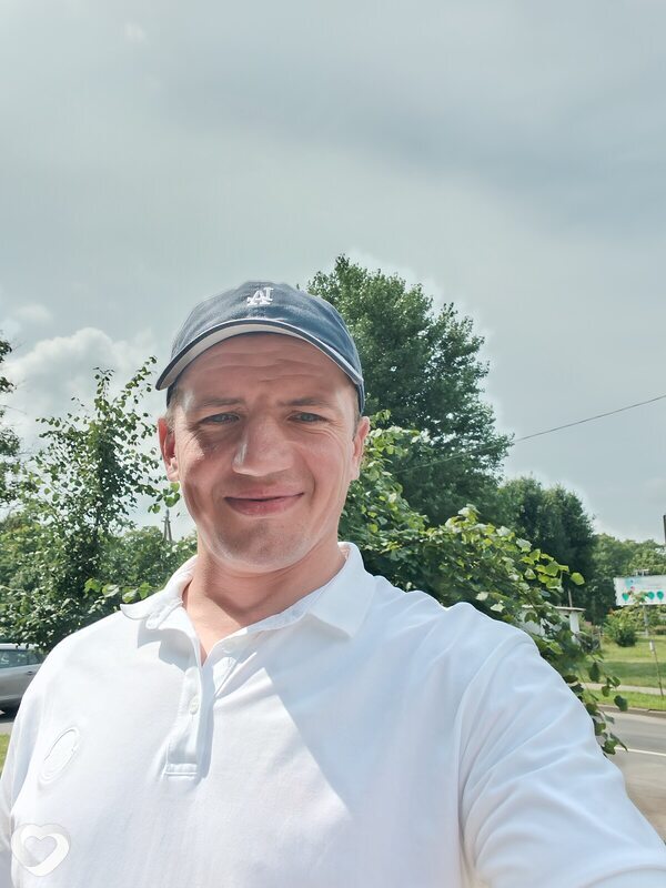 Дима, 38, Пинске — анкета №2690161