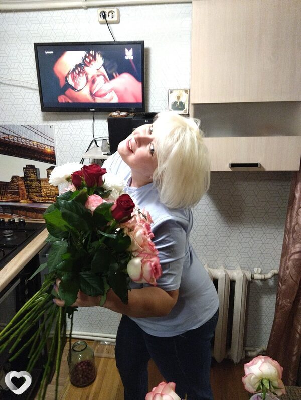 Татьяна, 49, Рязани — анкета №2690163