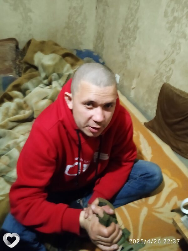 Максим, 40, Мариуполе — анкета №2690245