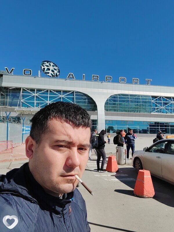 Iskan, 41, Пролетарске — анкета №2690649