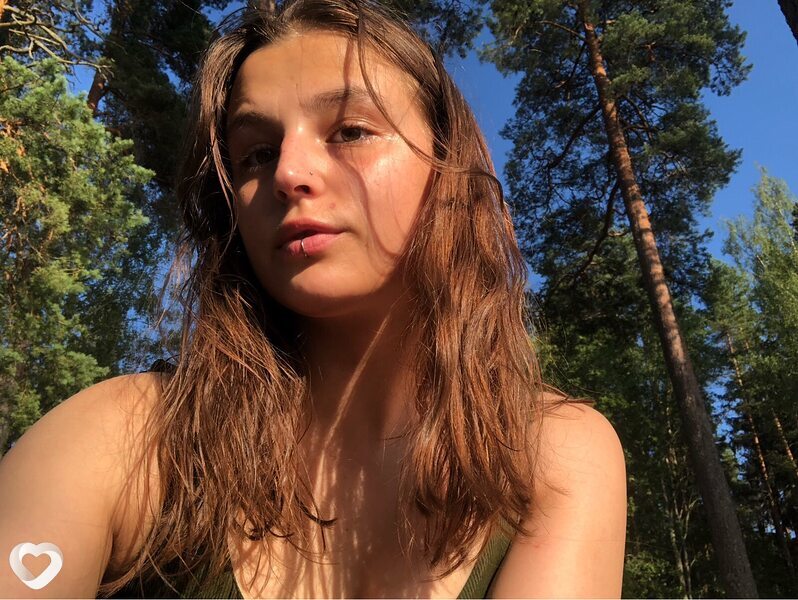 Валерия, 23, Санкт-Петербурге — анкета №2690662