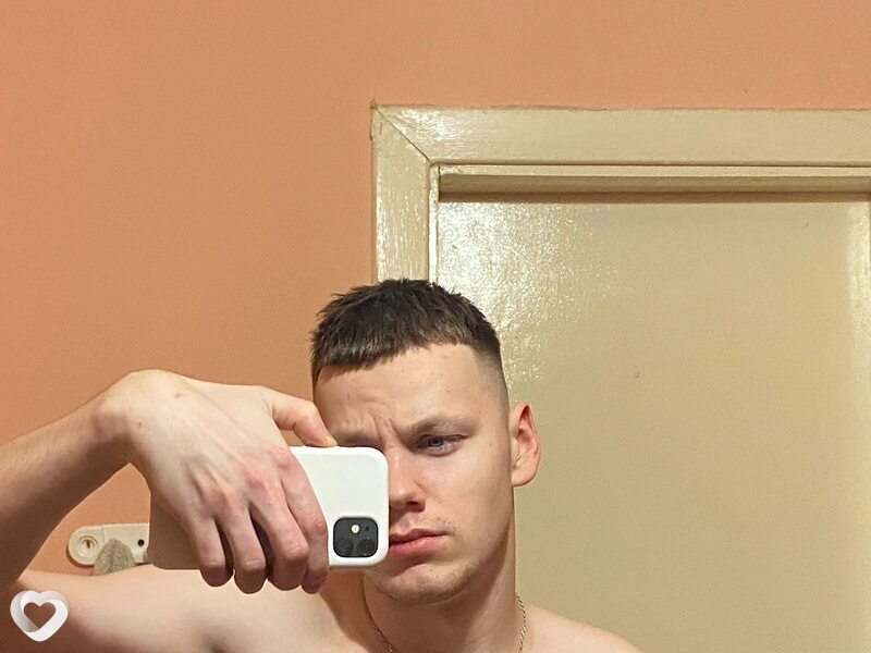 Вадим, 23, Солигорске — анкета №2690395
