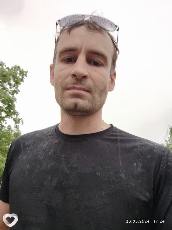 Александр, 37, Брянске — анкета №2690397