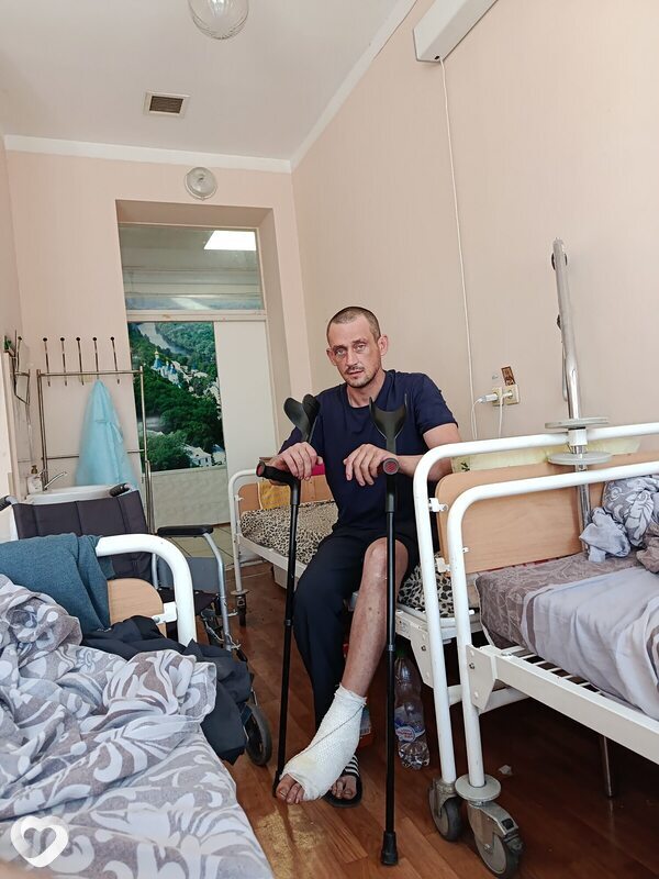 Сергей Черный, 36, Донецке — анкета №2690404