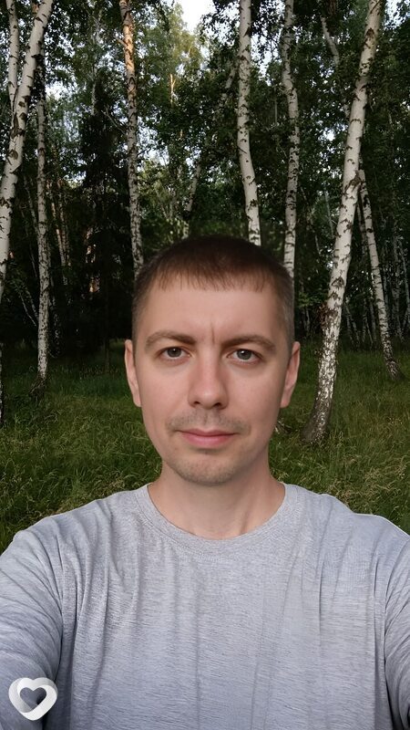 Родион, 37, Омске — анкета №2690223