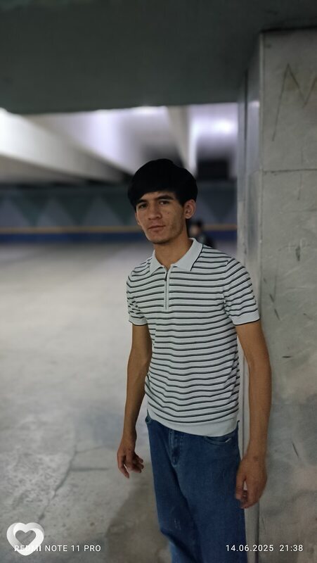 Гатс, 24, Ташкент — анкета №2690231