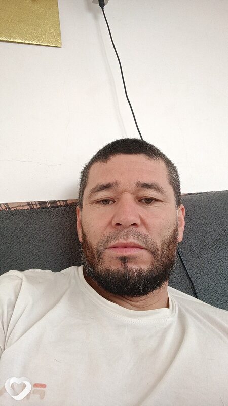 Рашид, 40, Санкт-Петербурге — анкета №2690233