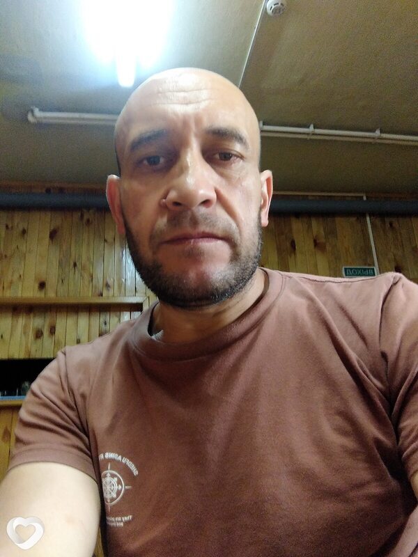 Дилшод Мамуров, 45, Зиме — анкета №2690237
