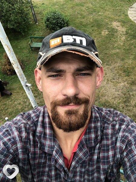 Ben, 33, Орше — анкета №2690240