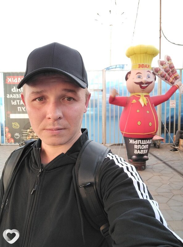 Николай, 32, Чите — анкета №2690382