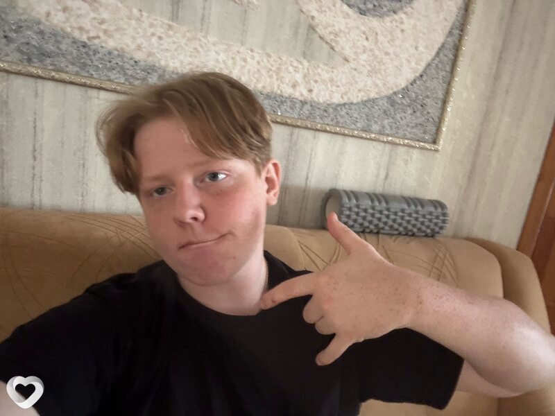Григорий, 19, Санкт-Петербурге — анкета №2690387
