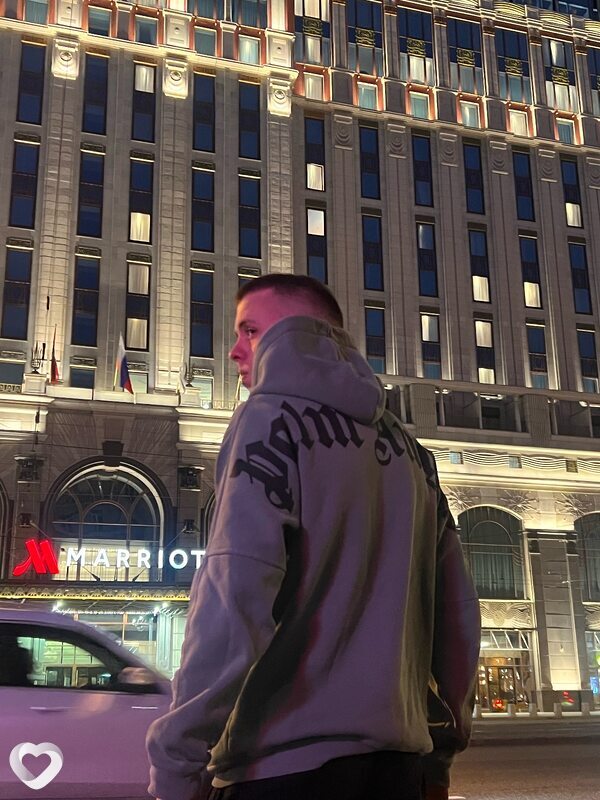 Егор, 22, Санкт-Петербурге — анкета №2690391