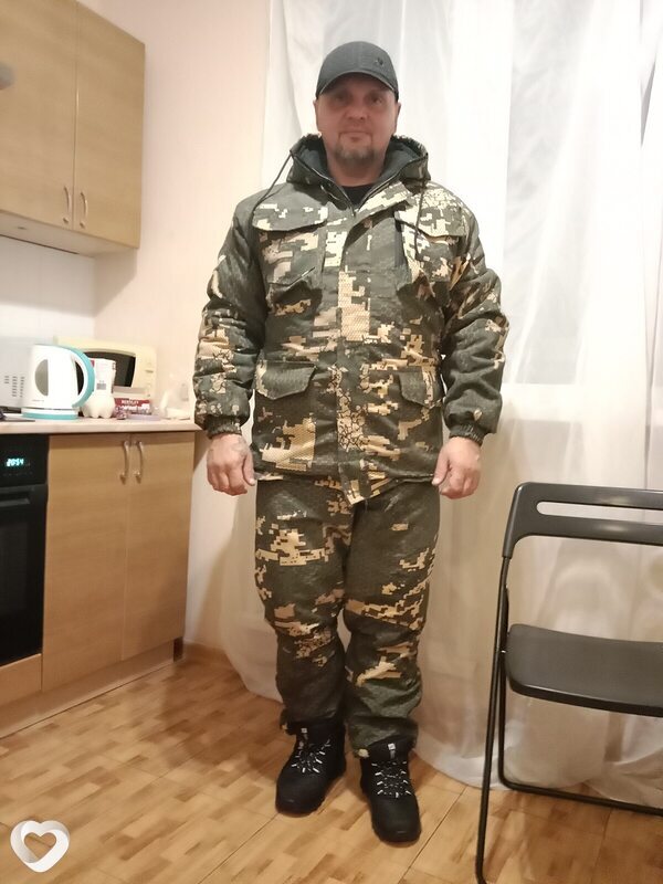Дмитр, 51, Гомеле — анкета №2690393