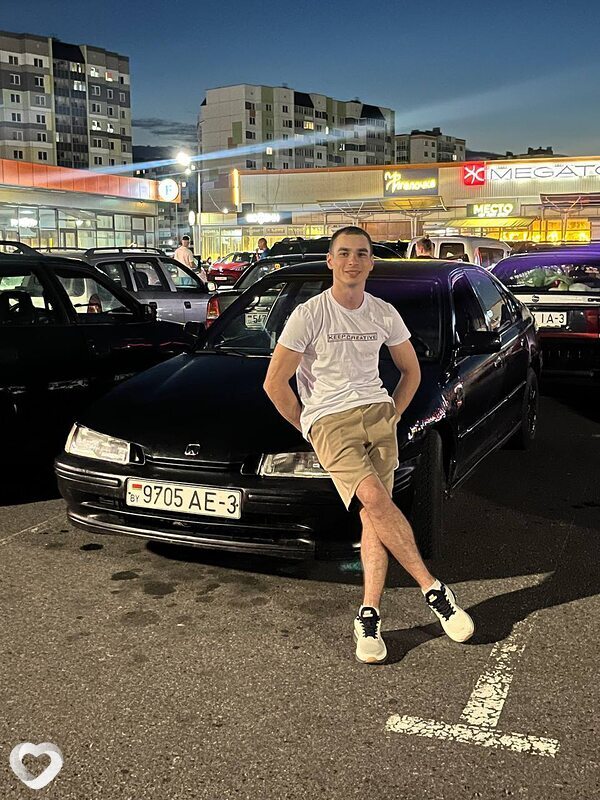 Денис, 26, Мозыре — анкета №2690344