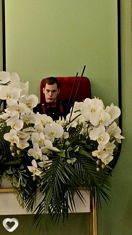 Данила, 23, Оренбурге — анкета №2690298