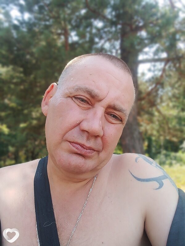 Николай, 48, Воронеже — анкета №2690434