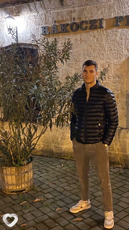 Кирилл, 28, Минске — анкета №2690472