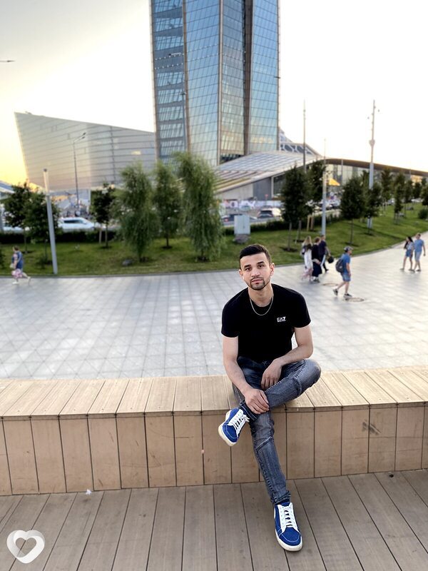 Нурик, 23, Москве — анкета №2690475