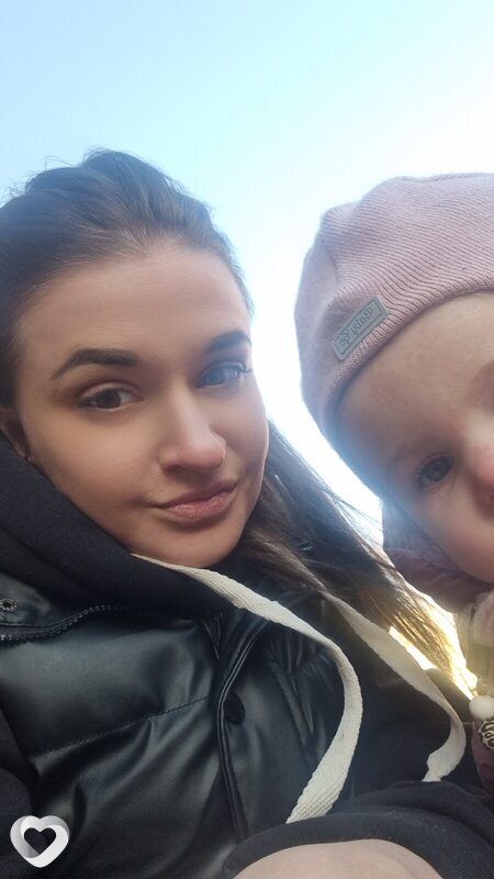 Алена, 32, Санкт-Петербурге — анкета №2690485