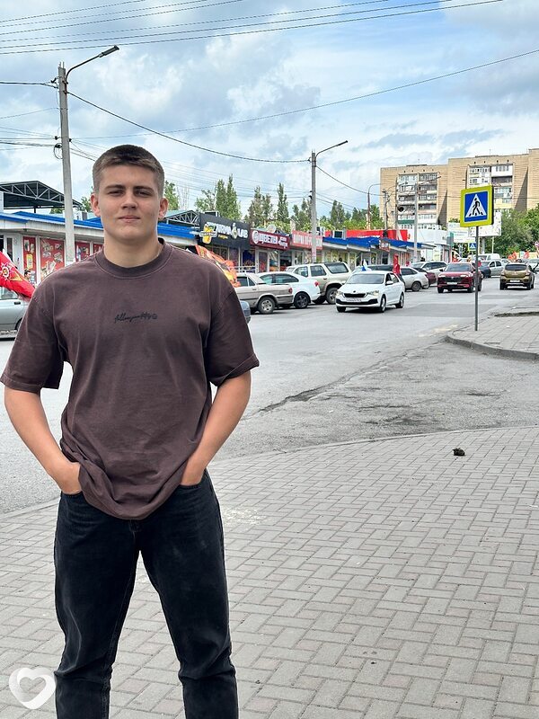 Макс, 20, Волгодонске — анкета №2690453