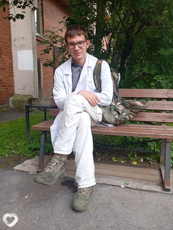 Александр, 23, Санкт-Петербурге — анкета №2690463