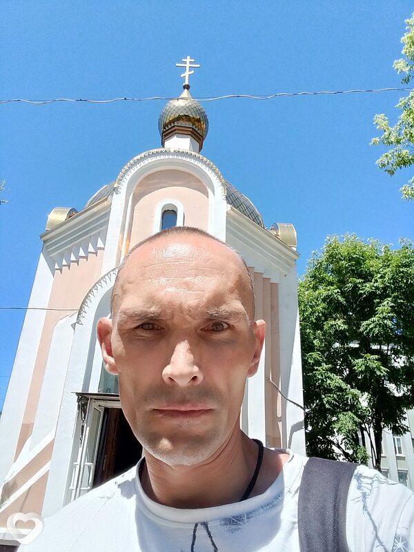 Женя, 42, Владивостоке — анкета №2690498