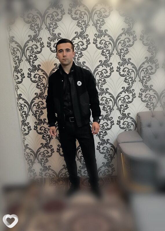 Дима, 26, Владивостоке — анкета №2690510