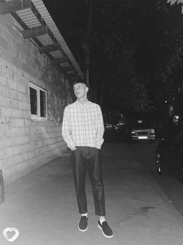 Георгий, 19, Владикавказе — анкета №2690528