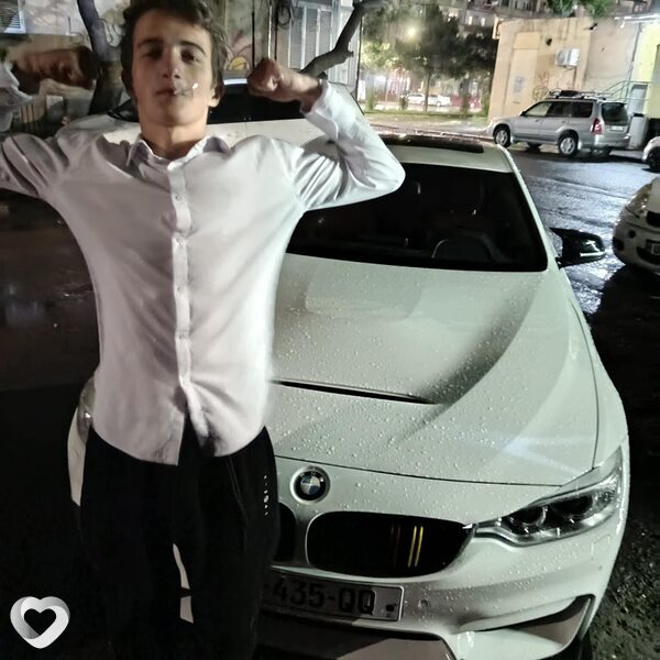 Luka, 21, Тбилиси — анкета №2690537