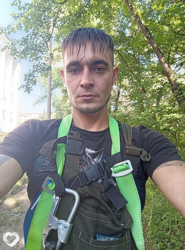 Андрей, 35, Благовещенске — анкета №2690538