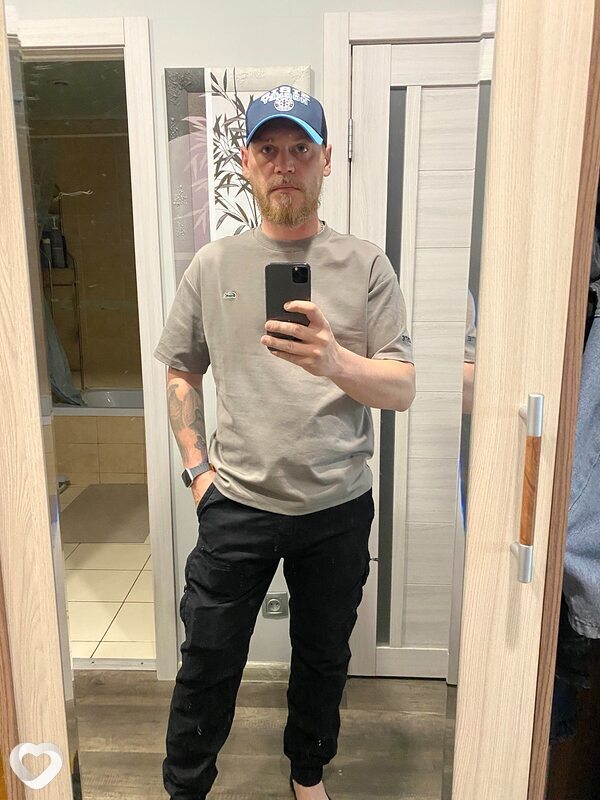 Стас, 39, Большое Камени — анкета №2690540