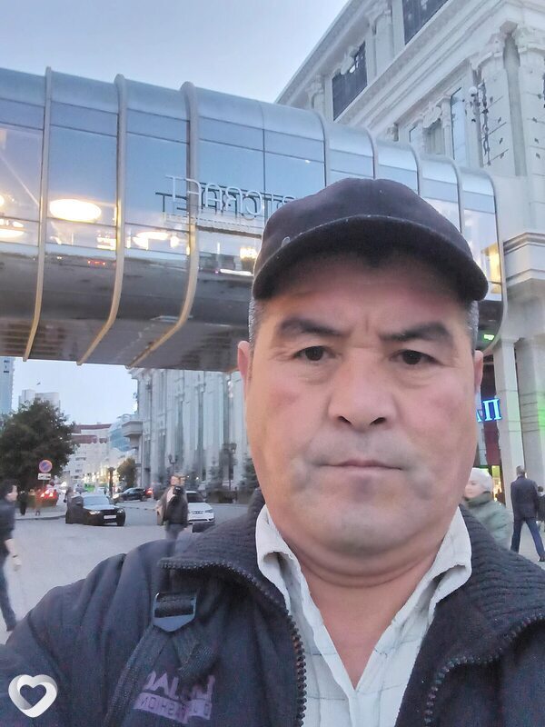 Нурик, 48, Екатеринбурге — анкета №2690543