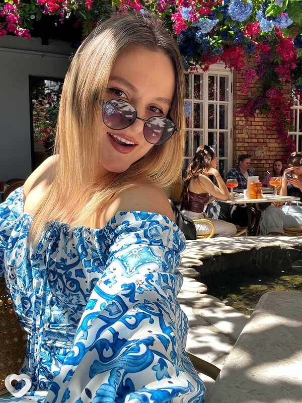 Lina, 28, Одессе — анкета №2690709