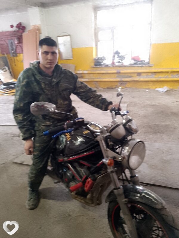 Вова, 29, Спасск-Дальний — анкета №2690599