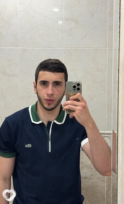 Антон, 26, Нальчике — анкета №2690617